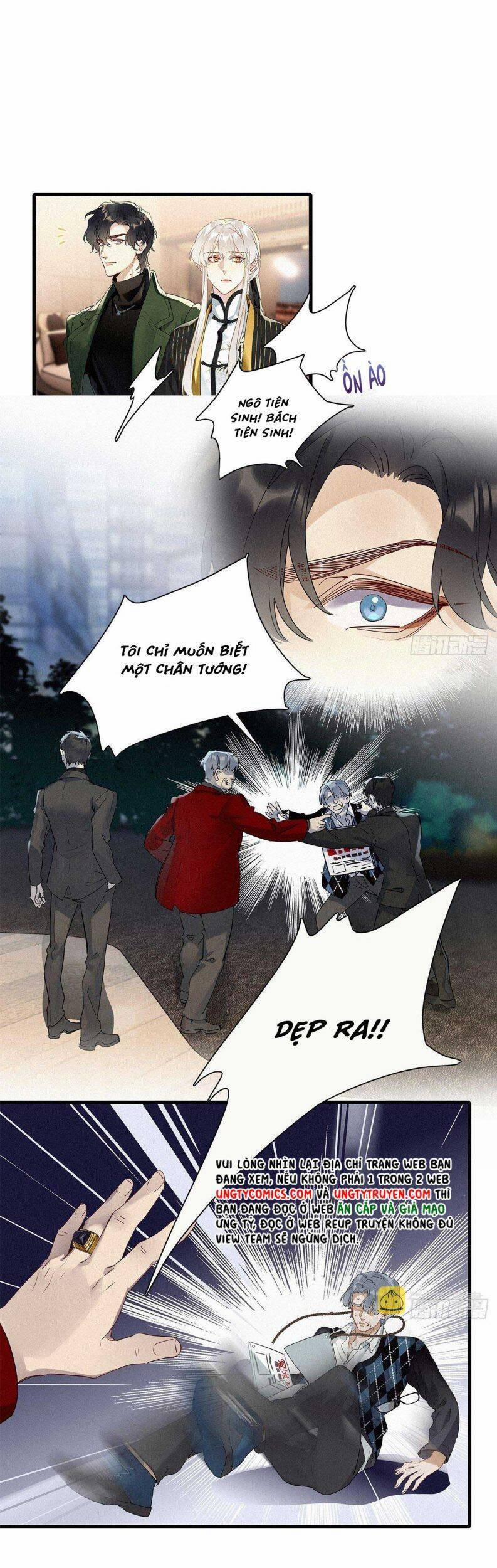 Thỉnh Quân Nhập Quẻ 41 trang 1