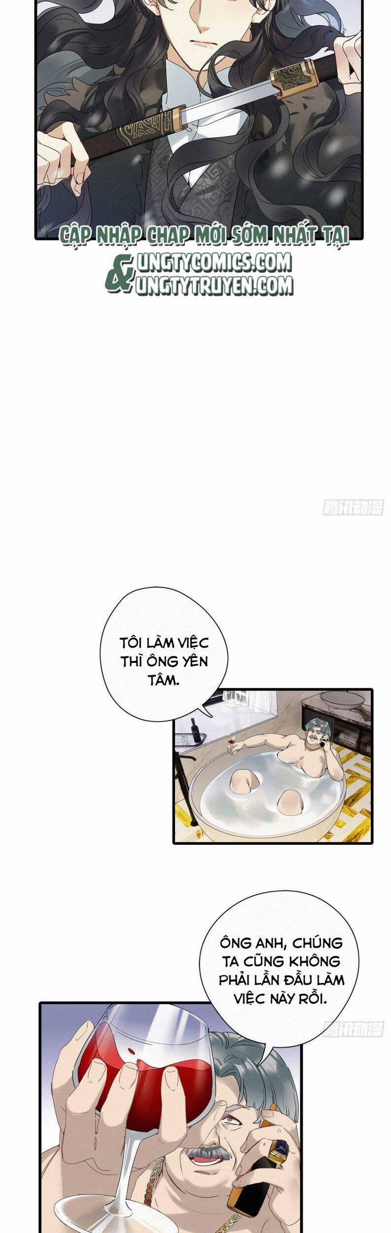 Thỉnh Quân Nhập Quẻ 41 trang 25