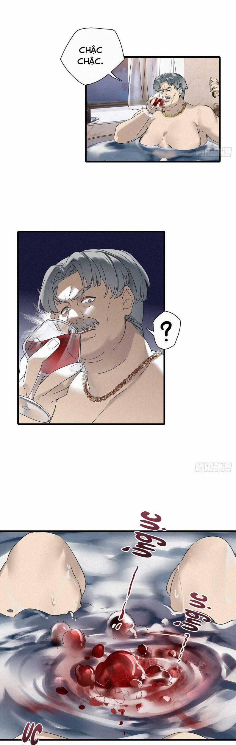 Thỉnh Quân Nhập Quẻ 41 trang 27