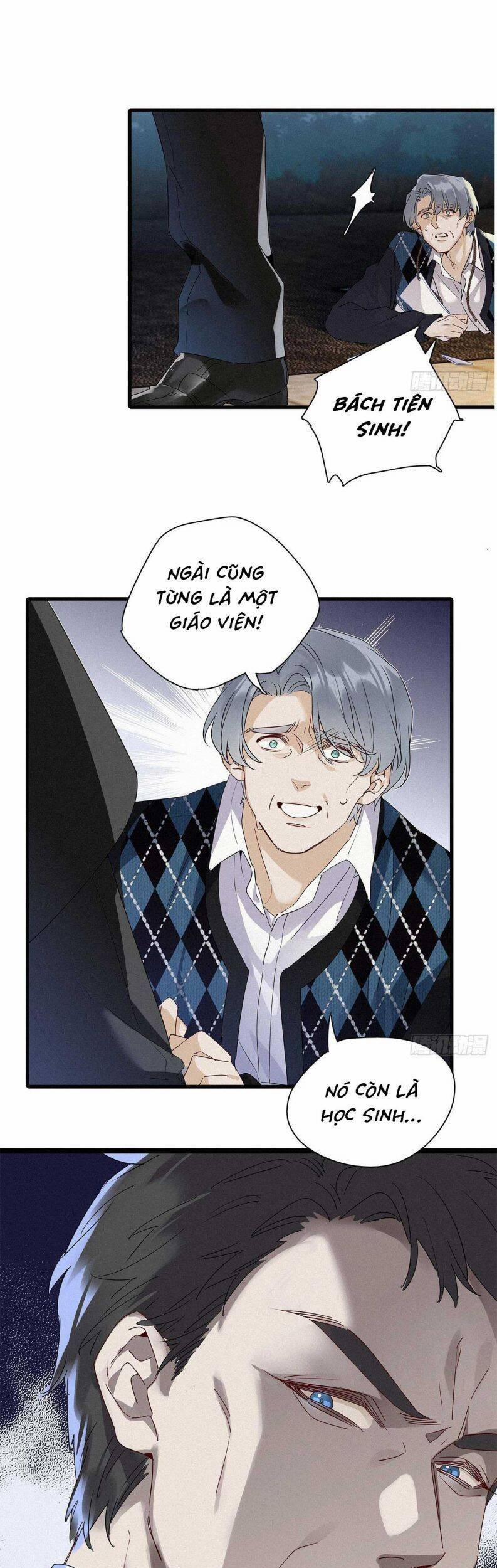 Thỉnh Quân Nhập Quẻ 41 trang 3