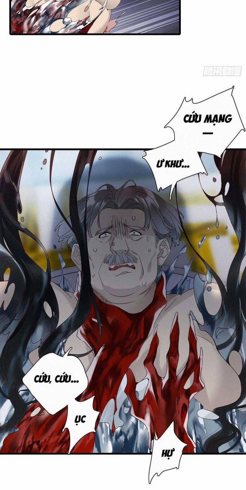 Thỉnh Quân Nhập Quẻ 41 trang 30