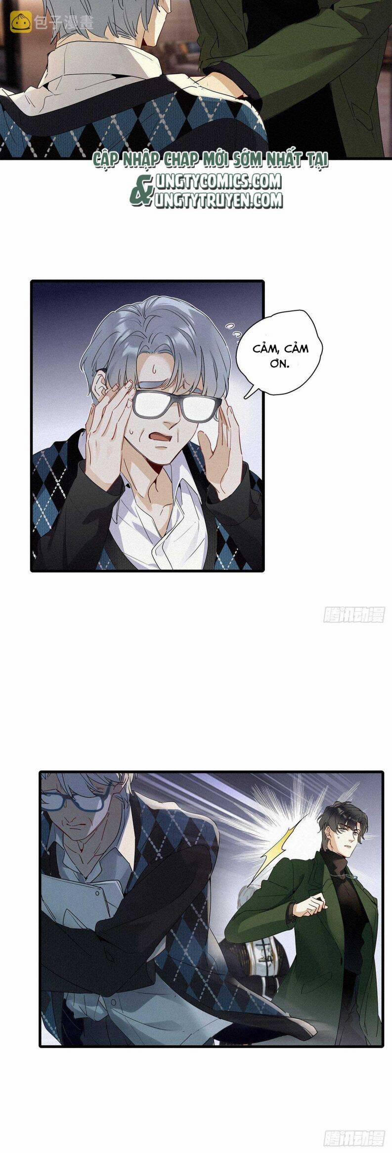 Thỉnh Quân Nhập Quẻ 41 trang 8