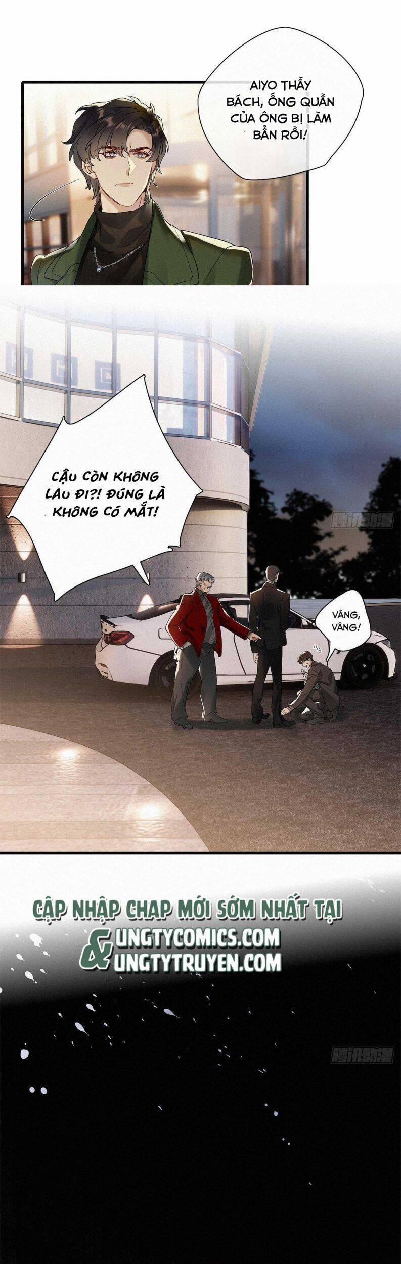 Thỉnh Quân Nhập Quẻ 41 trang 9