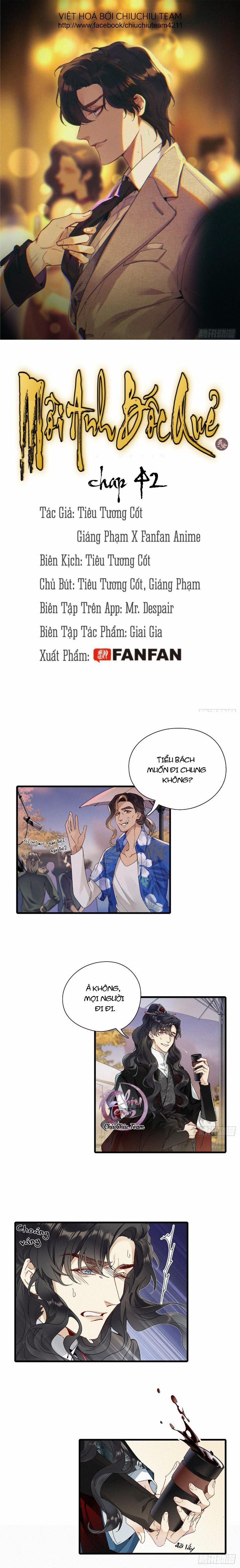 Thỉnh Quân Nhập Quẻ 42 trang 0