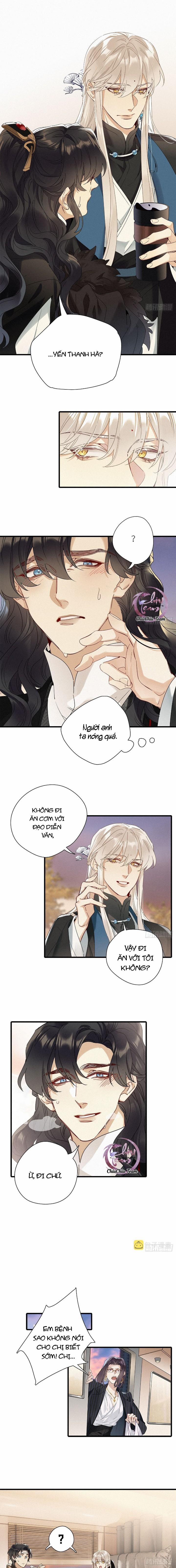 Thỉnh Quân Nhập Quẻ 42 trang 1