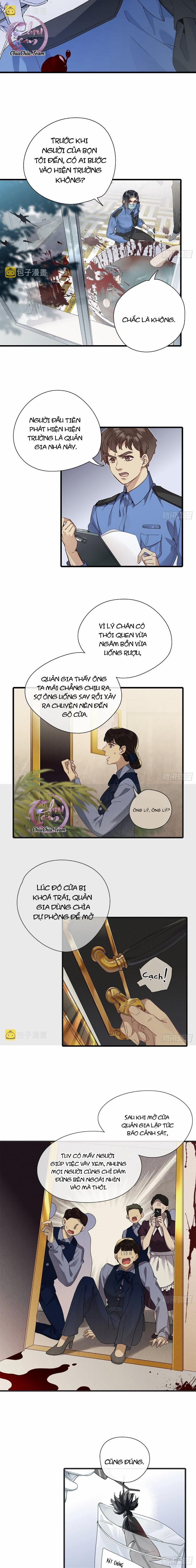 Thỉnh Quân Nhập Quẻ 42 trang 3