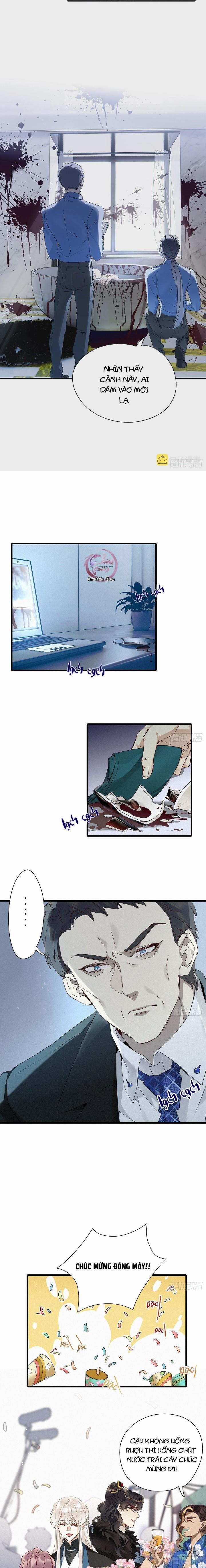 Thỉnh Quân Nhập Quẻ 42 trang 4