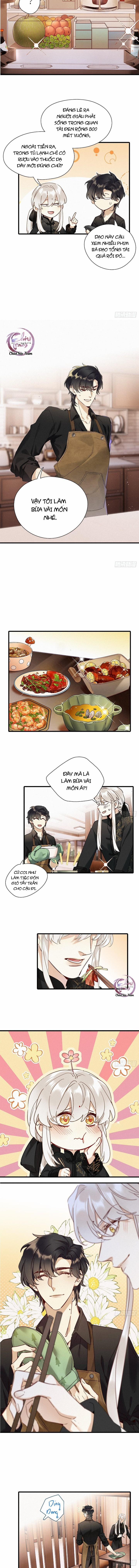 Thỉnh Quân Nhập Quẻ 42 trang 6