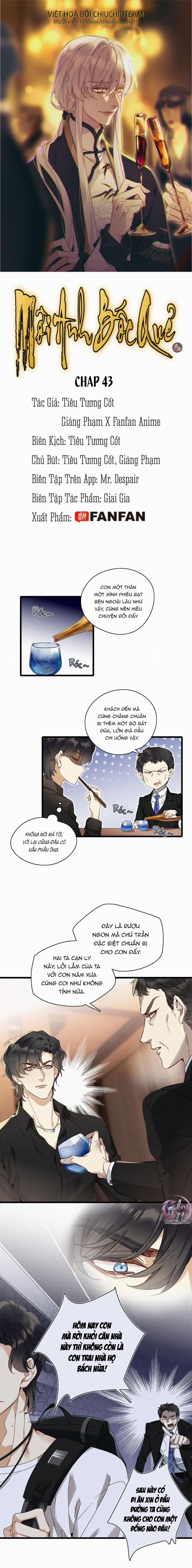 Thỉnh Quân Nhập Quẻ 43 trang 0