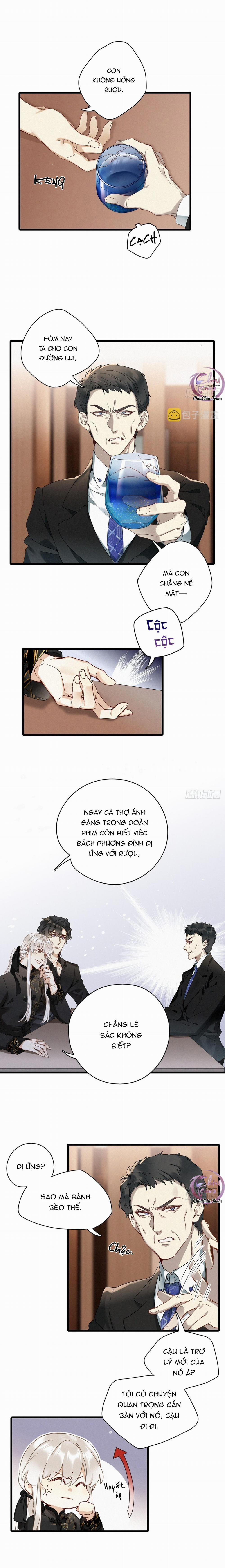 Thỉnh Quân Nhập Quẻ 43 trang 1