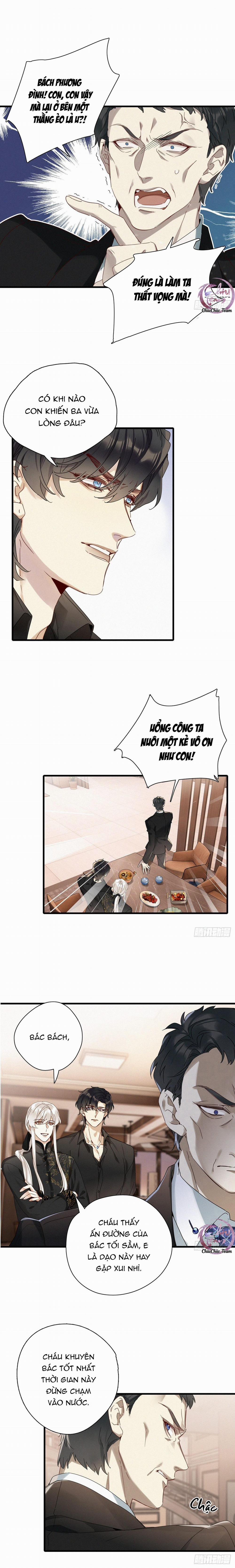 Thỉnh Quân Nhập Quẻ 43 trang 3