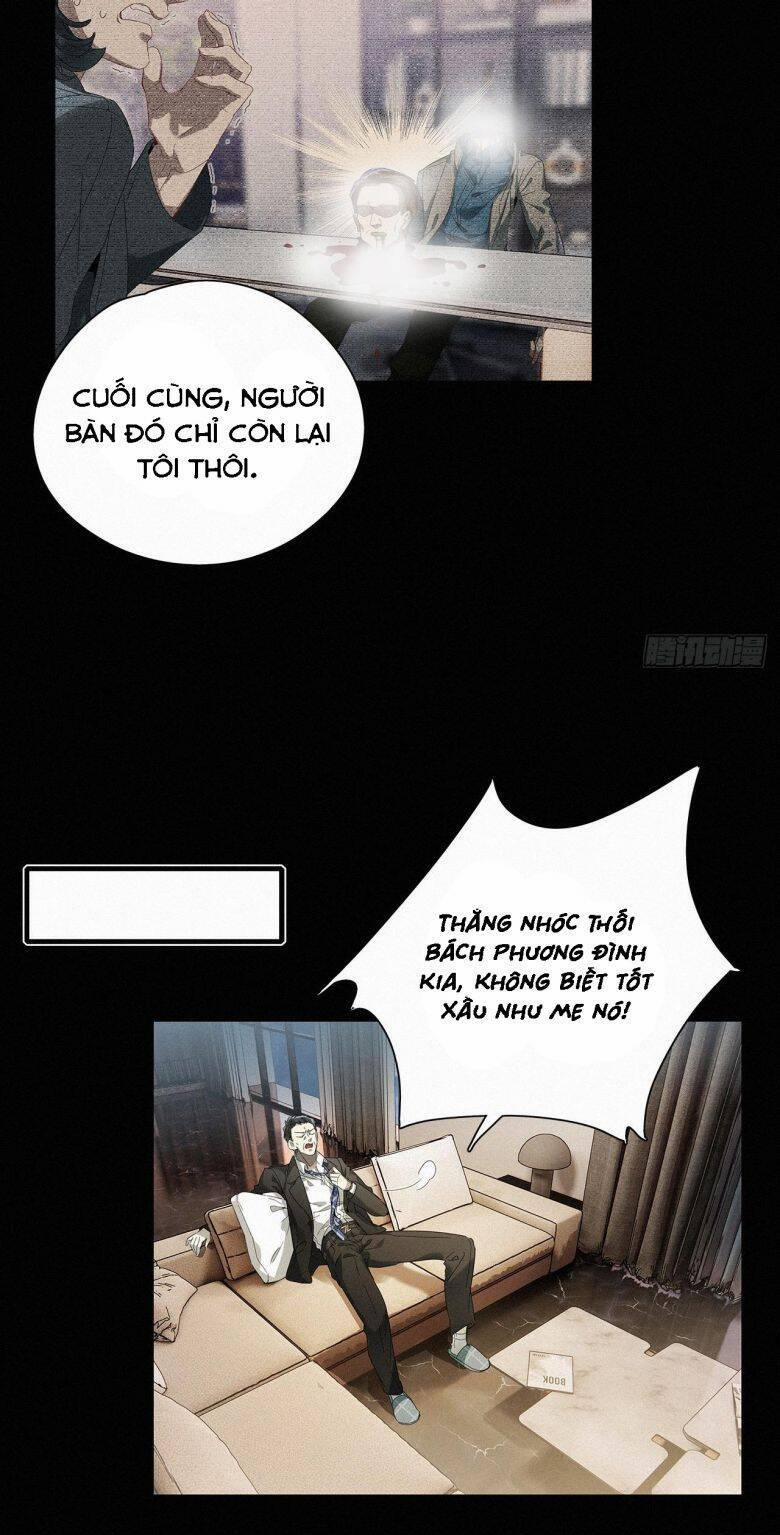 Thỉnh Quân Nhập Quẻ 44 trang 10