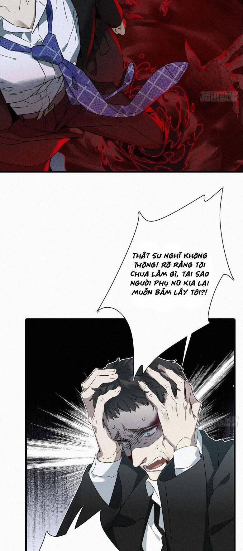 Thỉnh Quân Nhập Quẻ 44 trang 15