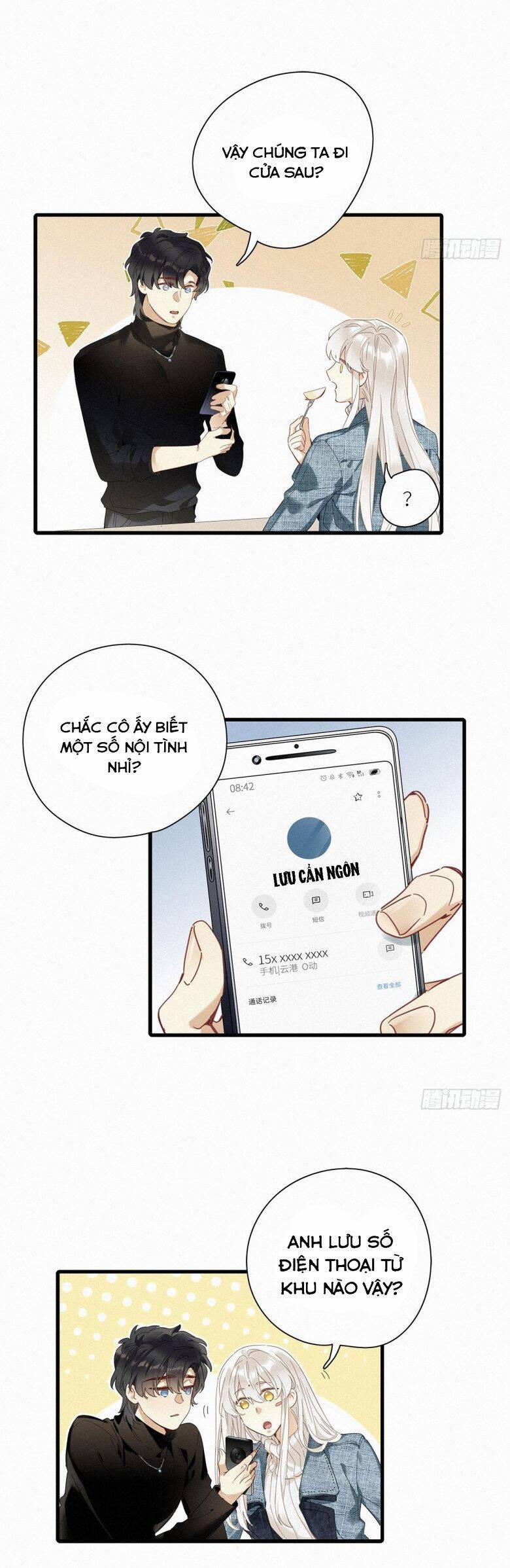 Thỉnh Quân Nhập Quẻ 44 trang 19