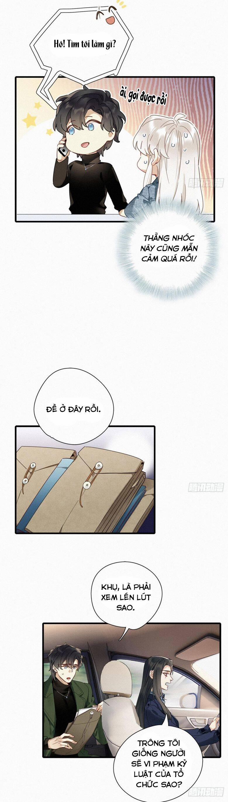 Thỉnh Quân Nhập Quẻ 44 trang 21