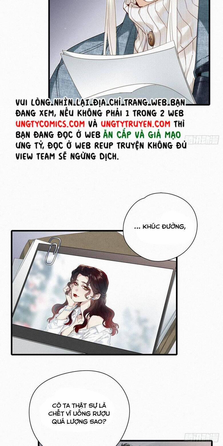 Thỉnh Quân Nhập Quẻ 44 trang 23