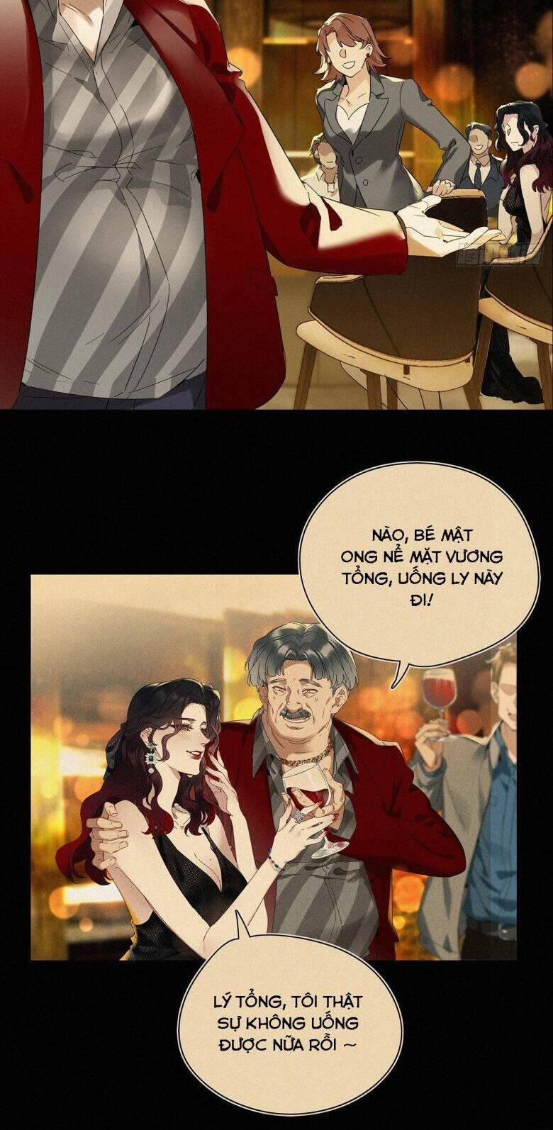 Thỉnh Quân Nhập Quẻ 44 trang 6