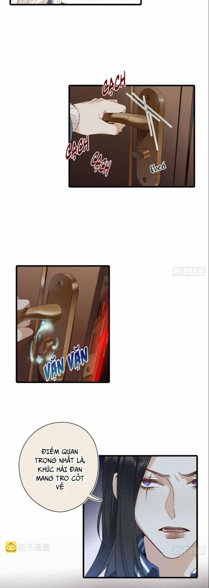 Thỉnh Quân Nhập Quẻ 45 trang 13