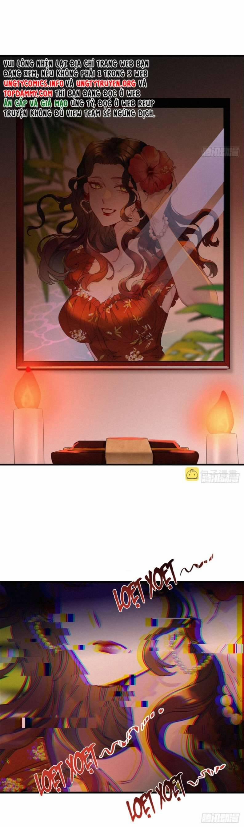 Thỉnh Quân Nhập Quẻ 45 trang 15