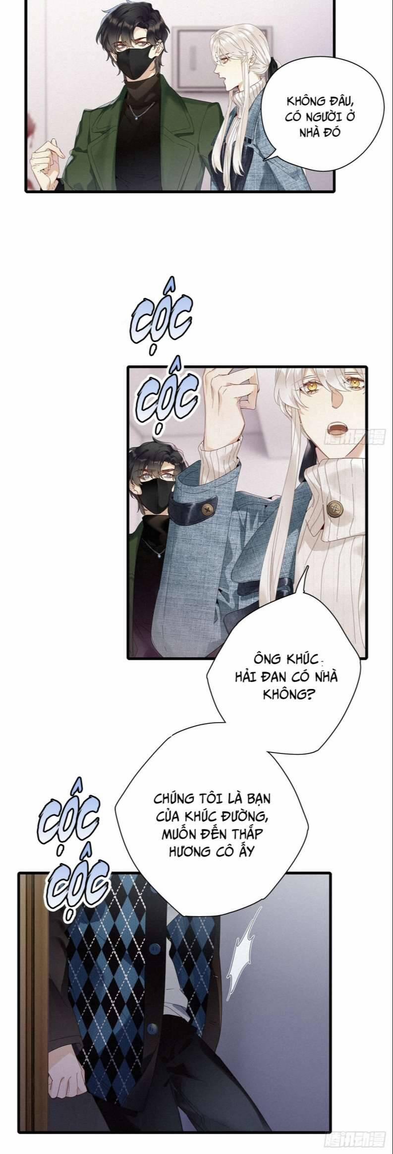 Thỉnh Quân Nhập Quẻ 45 trang 3