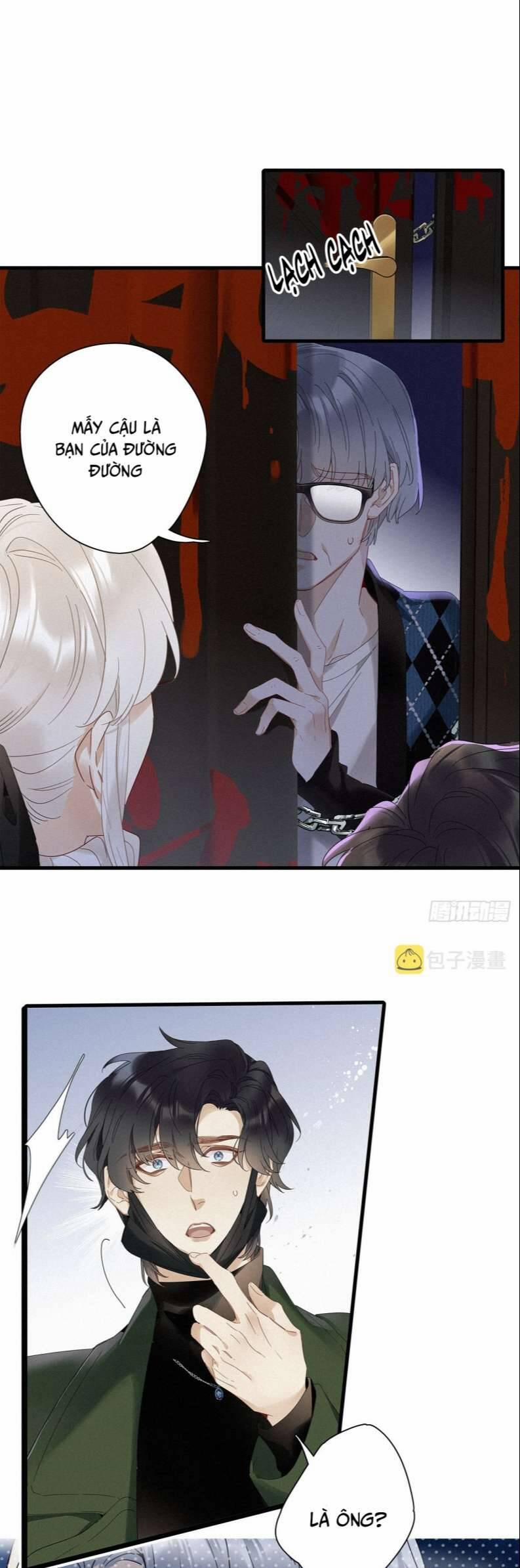 Thỉnh Quân Nhập Quẻ 45 trang 4