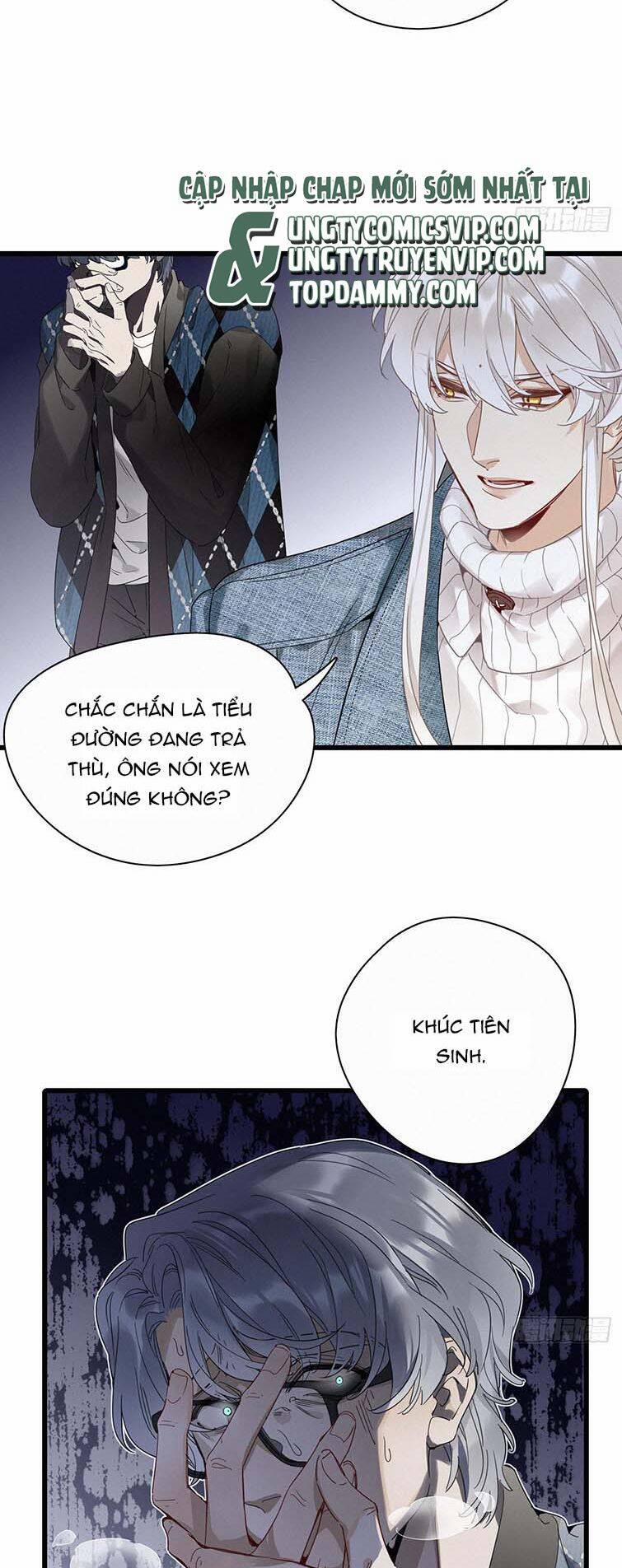 Thỉnh Quân Nhập Quẻ 46 trang 10