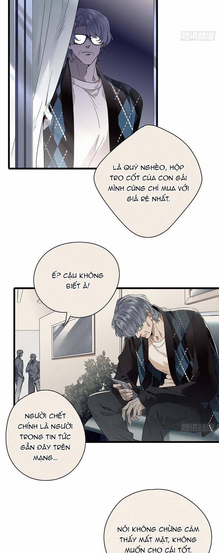 Thỉnh Quân Nhập Quẻ 46 trang 12