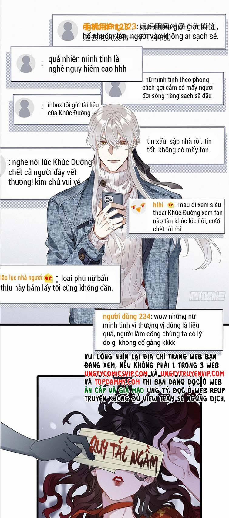 Thỉnh Quân Nhập Quẻ 46 trang 15