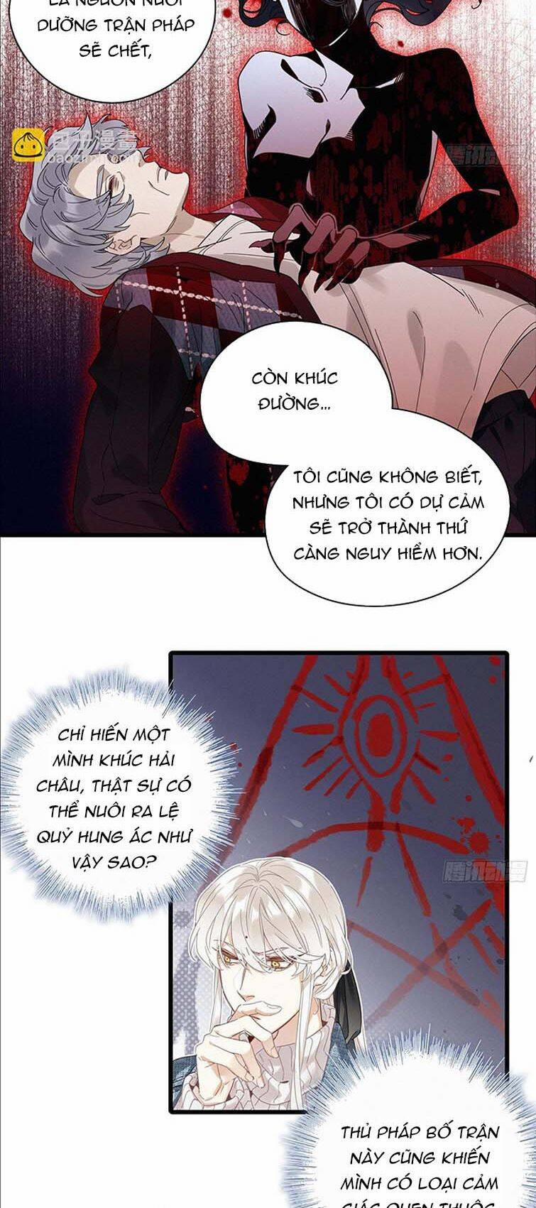 Thỉnh Quân Nhập Quẻ 46 trang 19