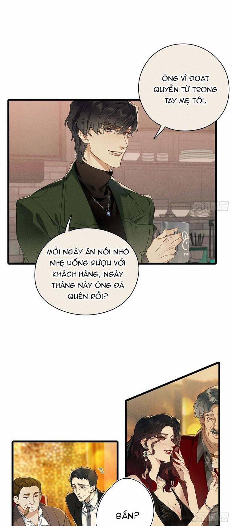 Thỉnh Quân Nhập Quẻ 46 trang 26