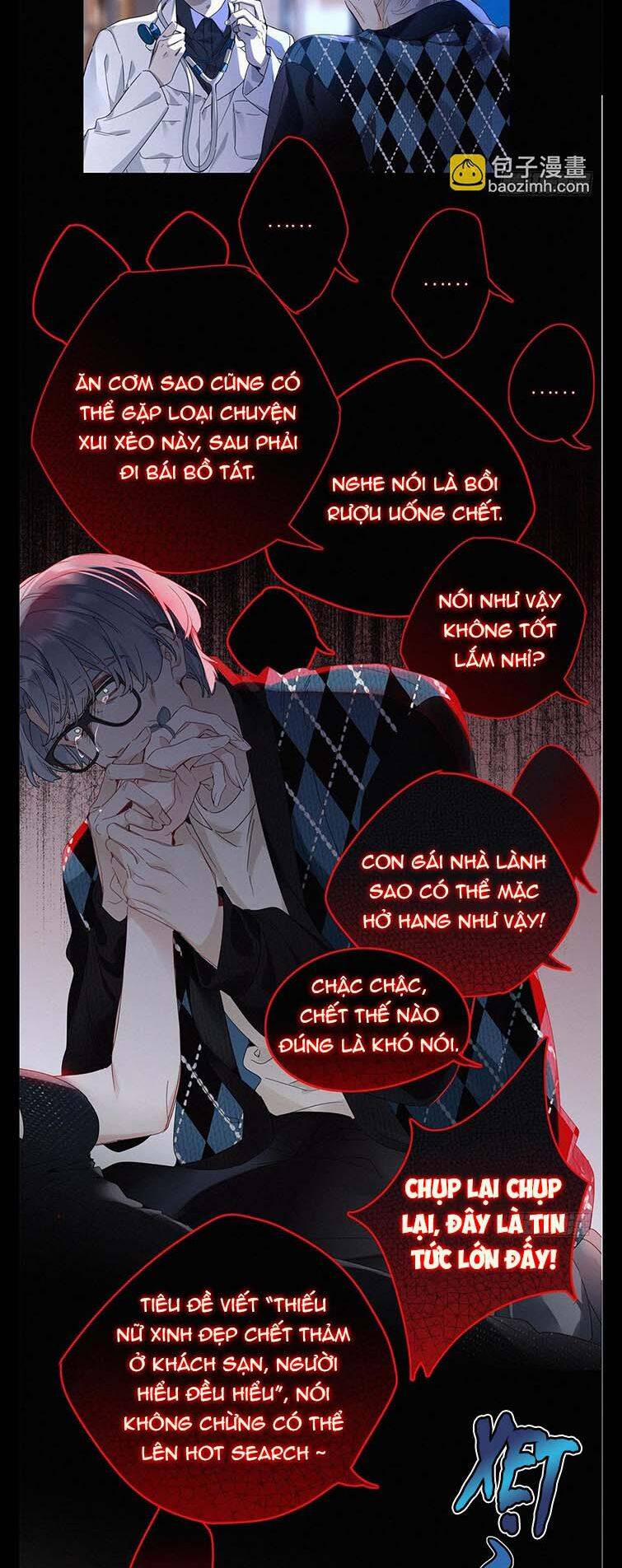 Thỉnh Quân Nhập Quẻ 46 trang 4