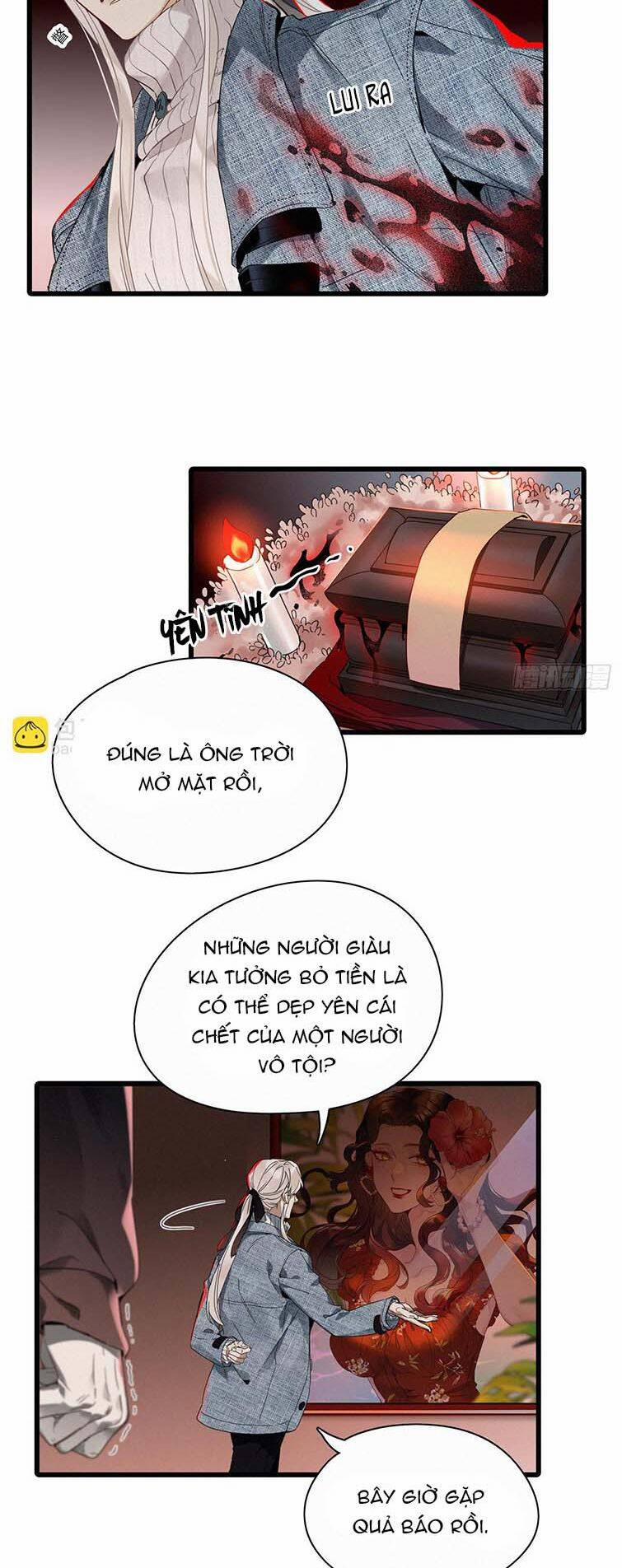 Thỉnh Quân Nhập Quẻ 46 trang 9