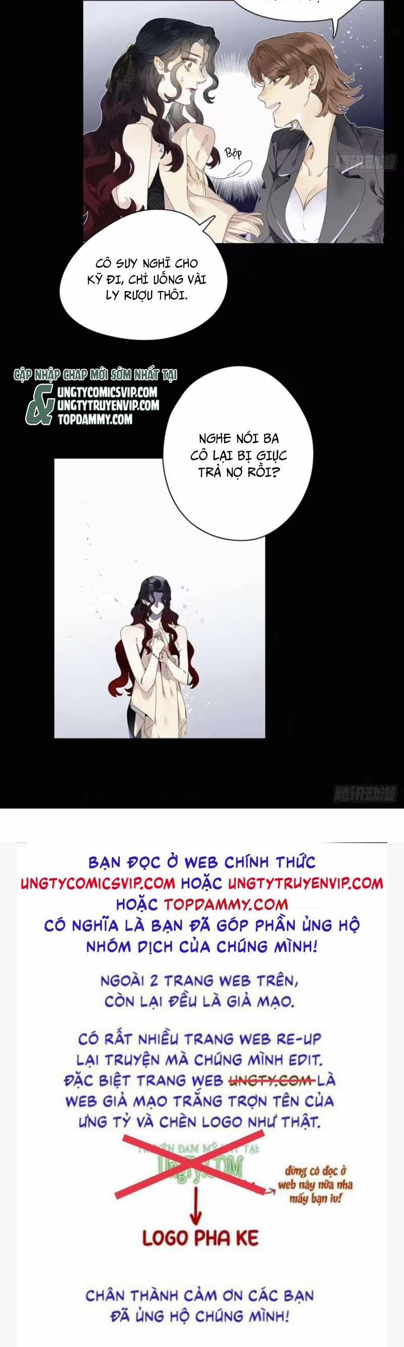 Thỉnh Quân Nhập Quẻ 47 trang 20