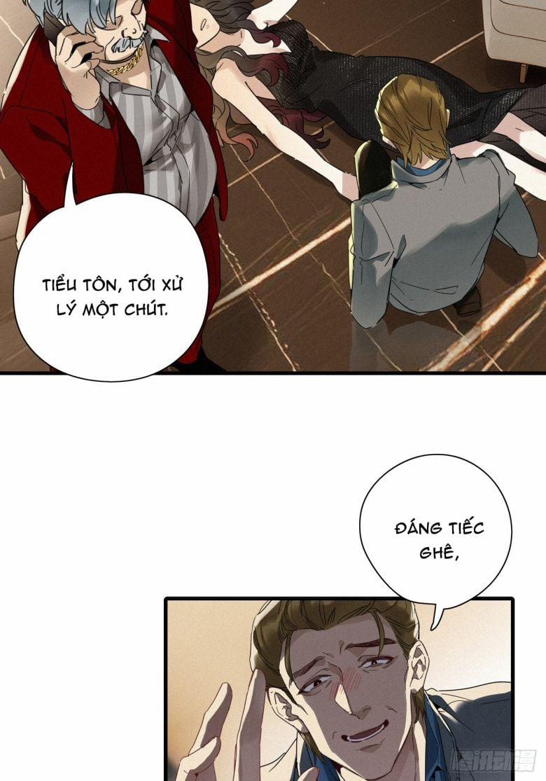 Thỉnh Quân Nhập Quẻ 48 trang 21