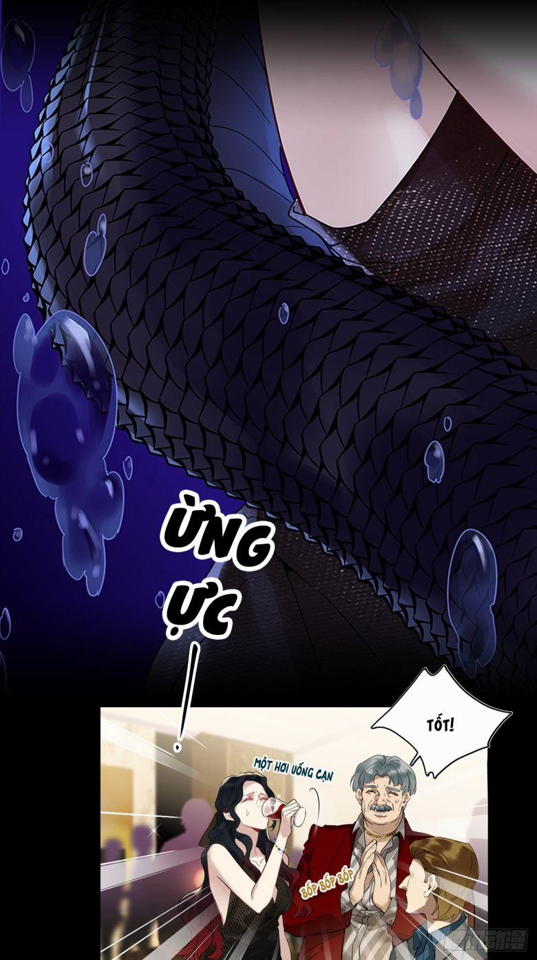 Thỉnh Quân Nhập Quẻ 48 trang 5