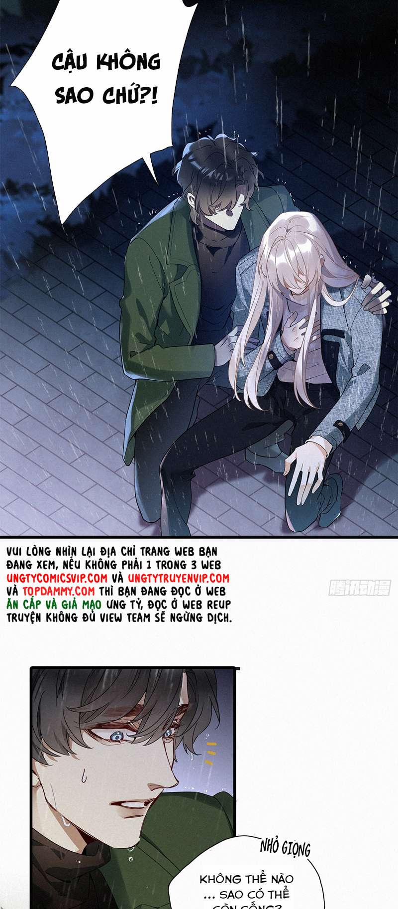 Thỉnh Quân Nhập Quẻ 49 trang 15