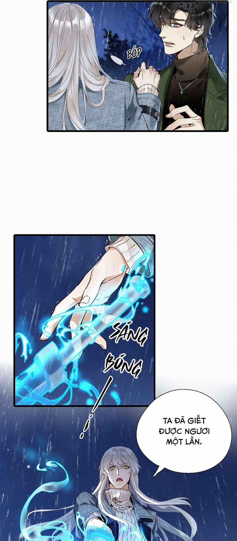 Thỉnh Quân Nhập Quẻ 49 trang 18