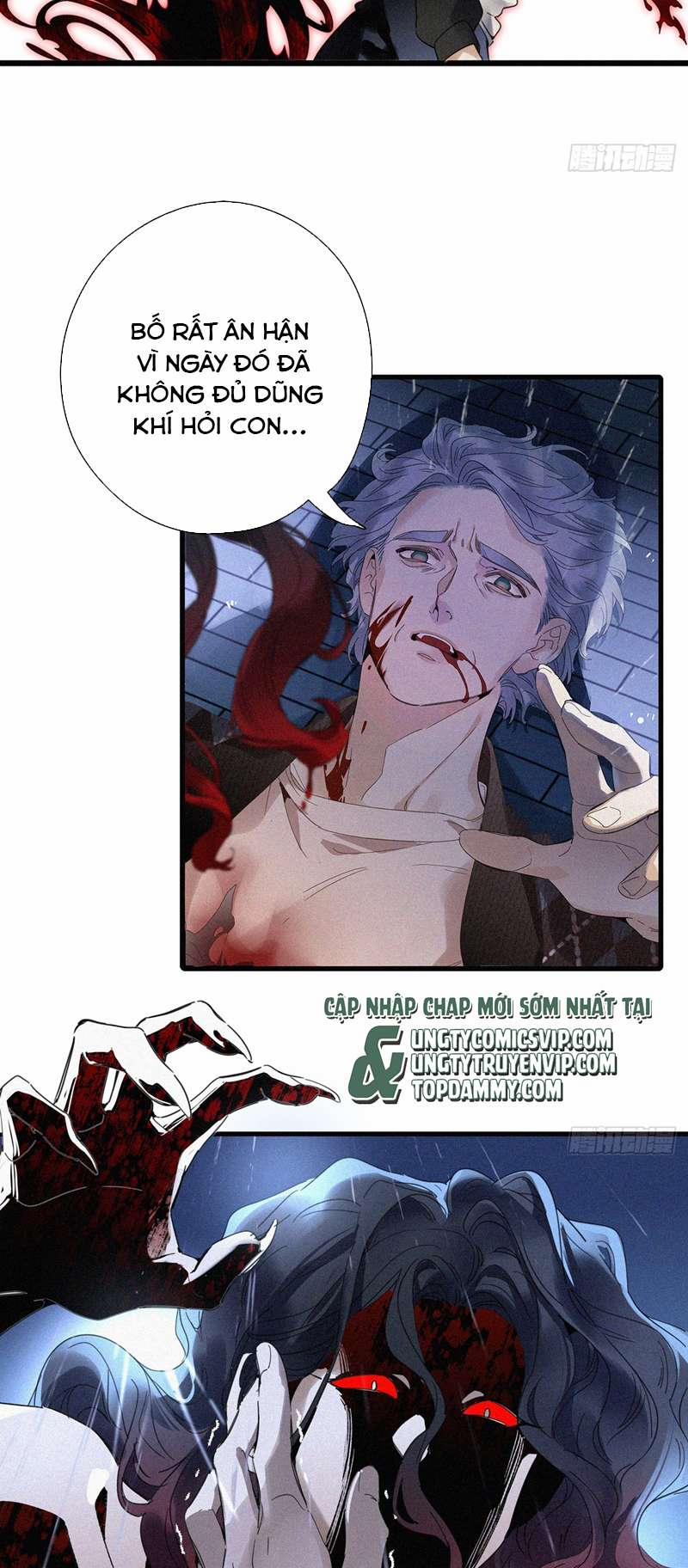 Thỉnh Quân Nhập Quẻ 49 trang 24