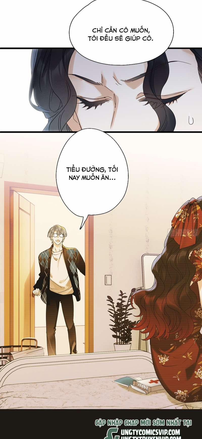 Thỉnh Quân Nhập Quẻ 49 trang 3