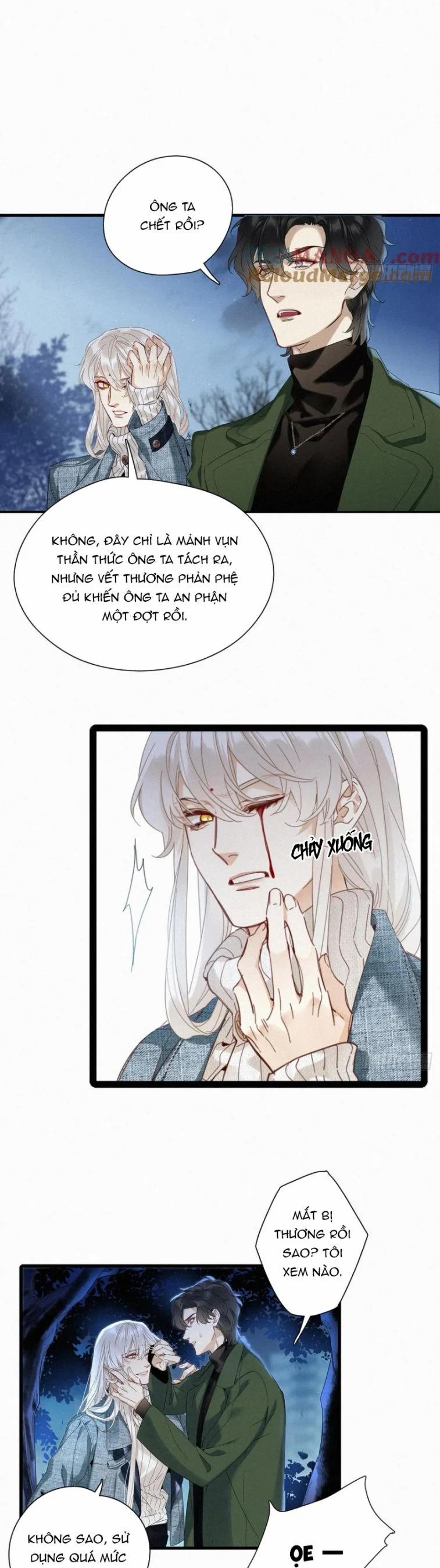 Thỉnh Quân Nhập Quẻ 50 trang 13