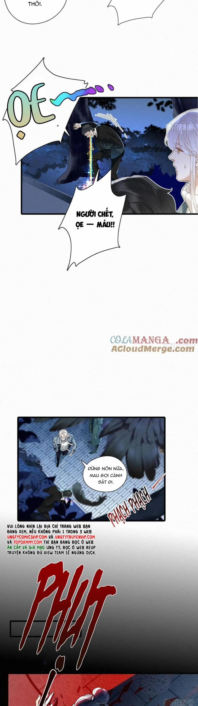 Thỉnh Quân Nhập Quẻ 50 trang 14