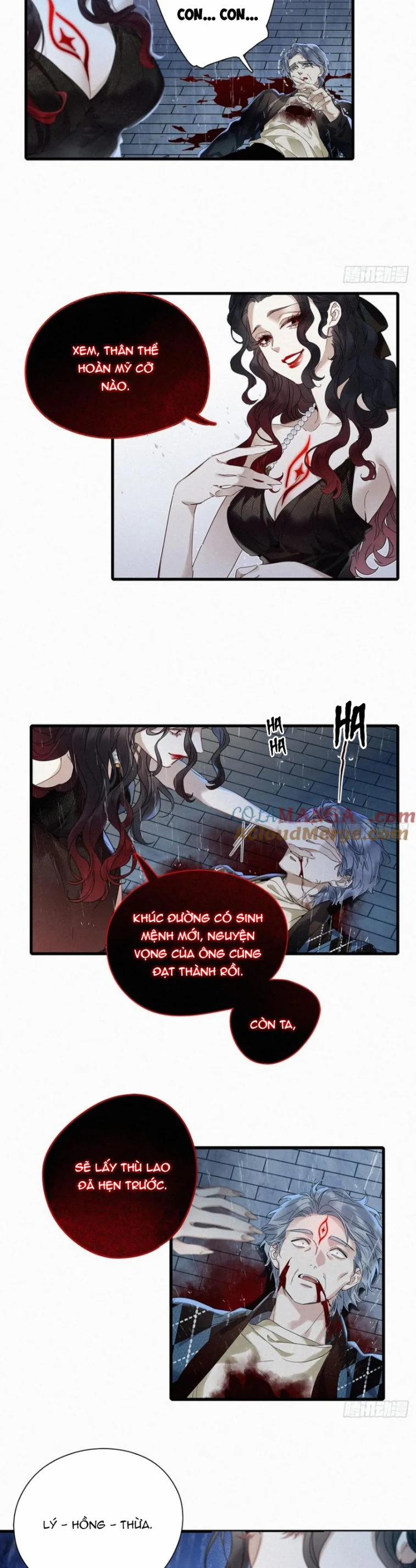 Thỉnh Quân Nhập Quẻ 50 trang 3