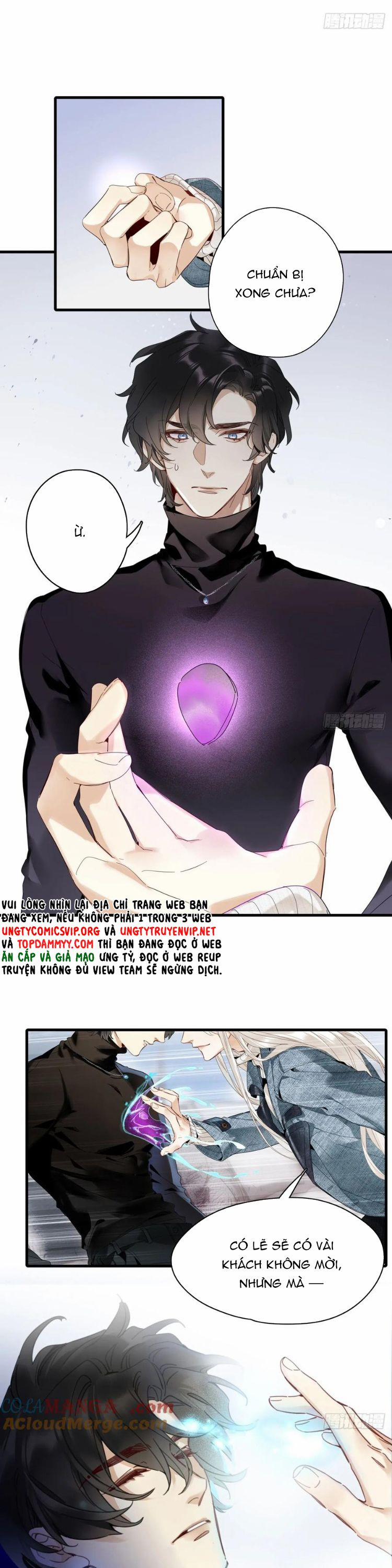 Thỉnh Quân Nhập Quẻ 51 trang 1