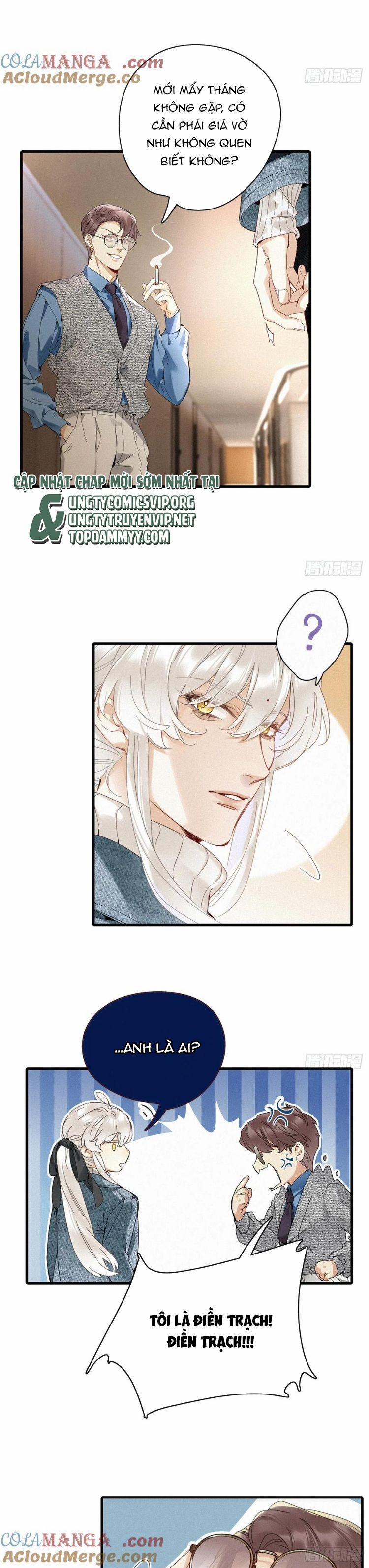 Thỉnh Quân Nhập Quẻ 51 trang 11