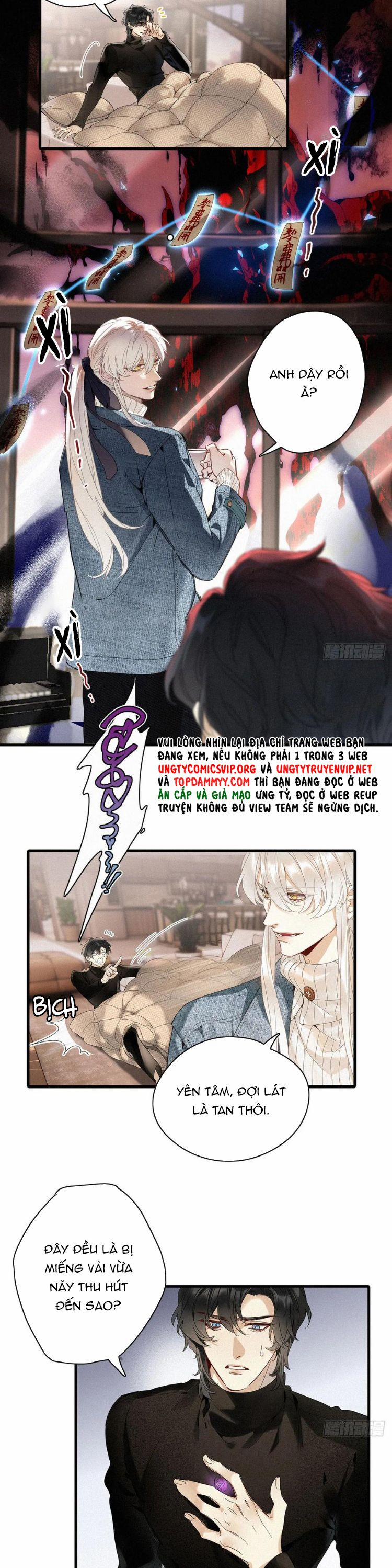 Thỉnh Quân Nhập Quẻ 51 trang 5