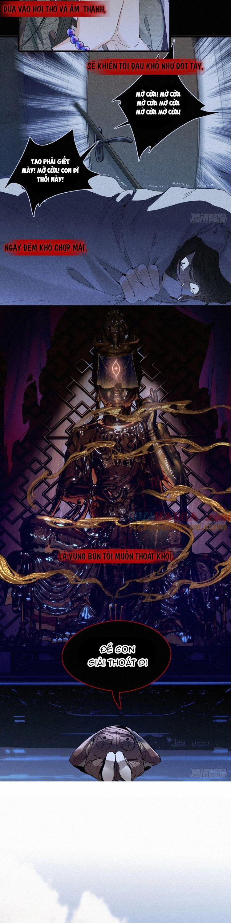 Thỉnh Quân Nhập Quẻ 51 trang 8