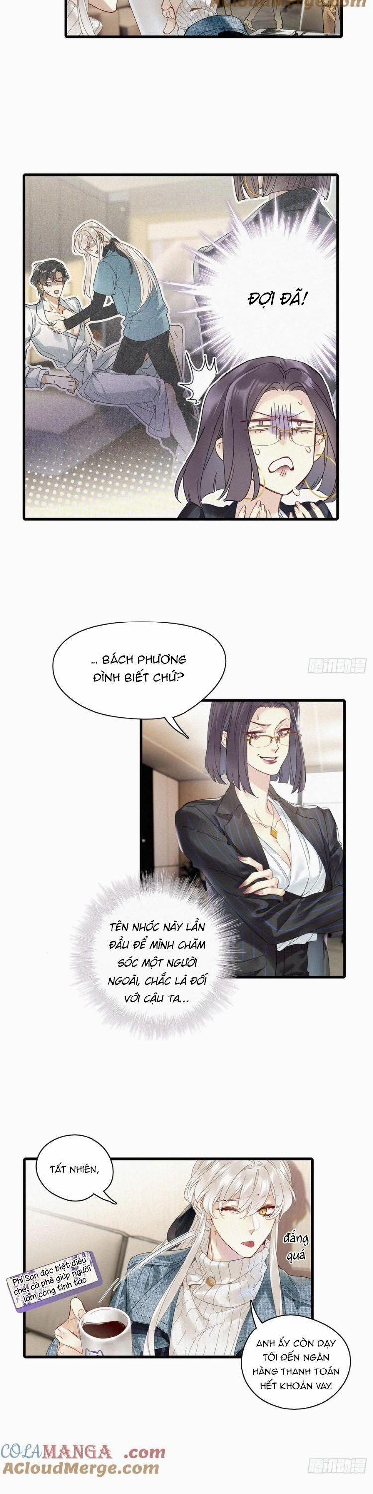 Thỉnh Quân Nhập Quẻ 52 trang 11