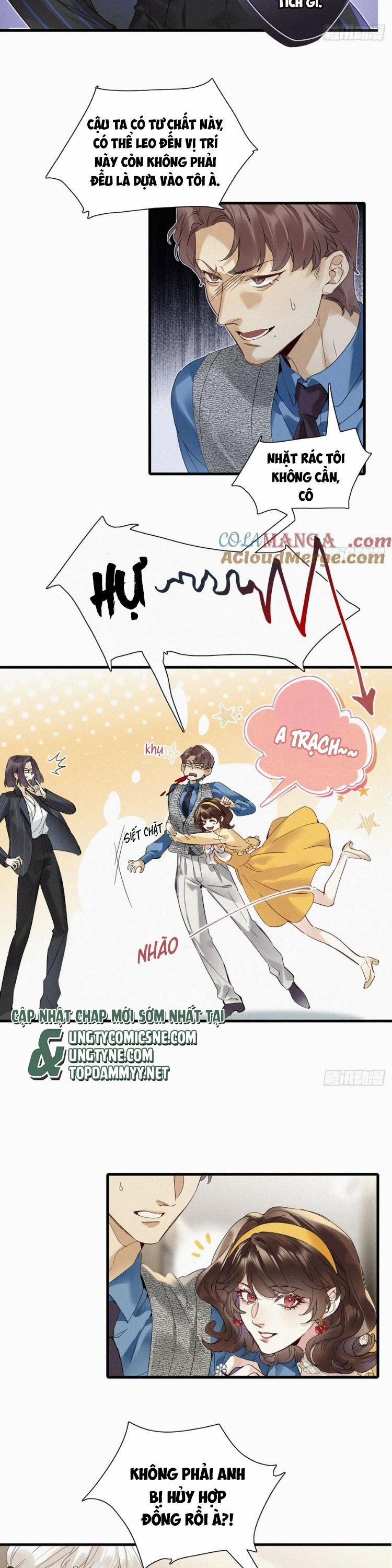 Thỉnh Quân Nhập Quẻ 52 trang 3