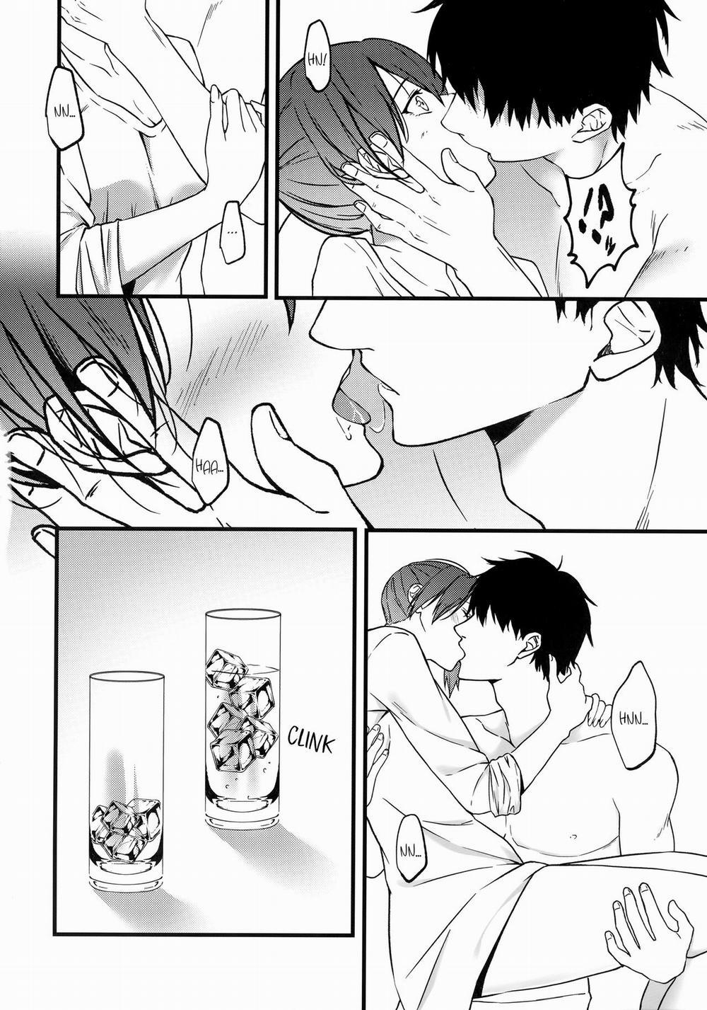 Thinking Out Loud 2 (Kantai Collection -KanColle-) Oneshot trang 12