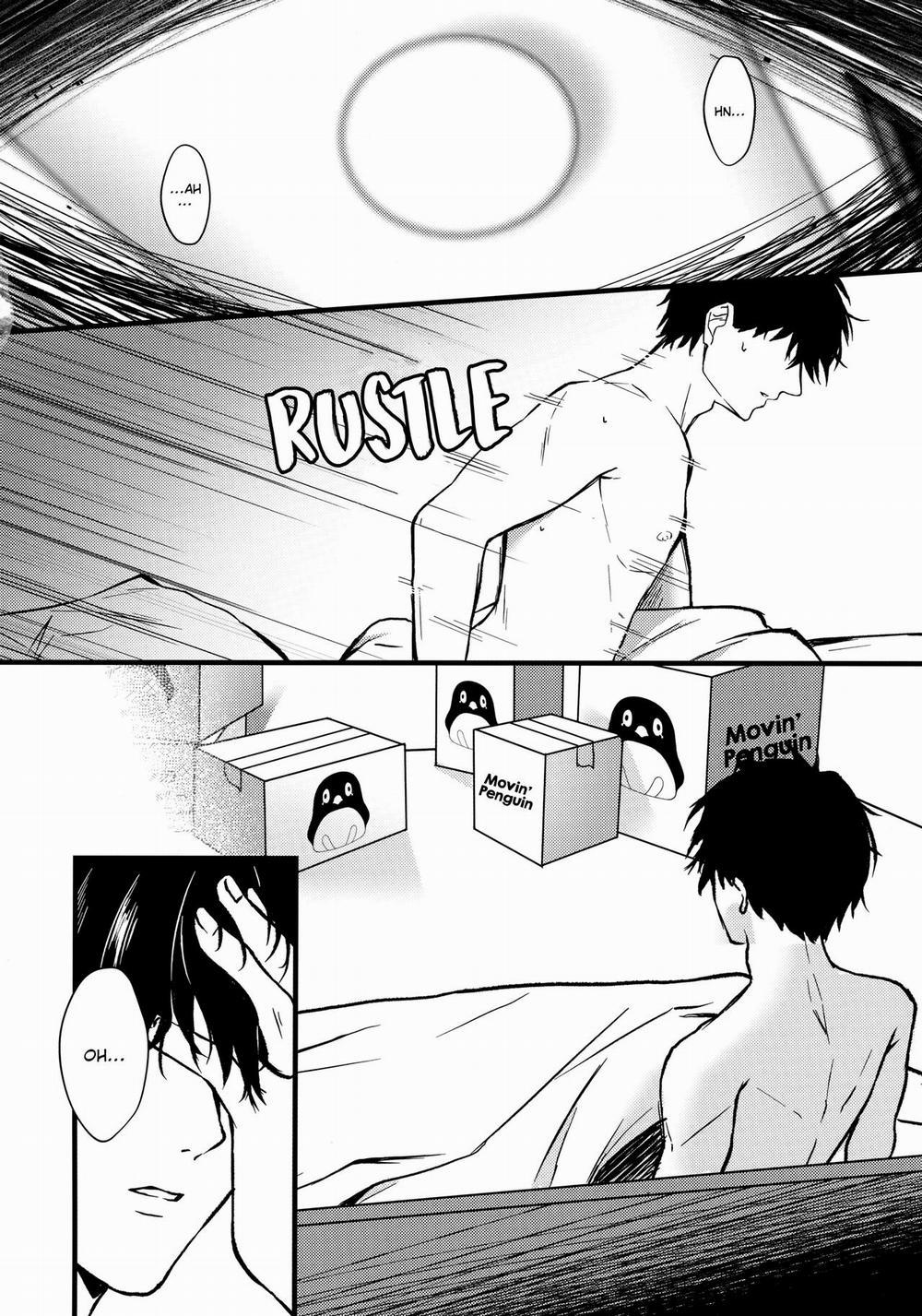 Thinking Out Loud 2 (Kantai Collection -KanColle-) Oneshot trang 6